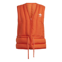 adidas Adicolor Parley Vest (Gender Neutral) 'Orange' HM6750