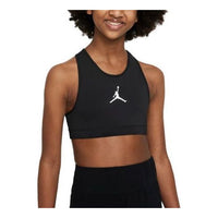 (GS) Air Jordan Jumpman Solid Sports Top 'Black' 45B628-023