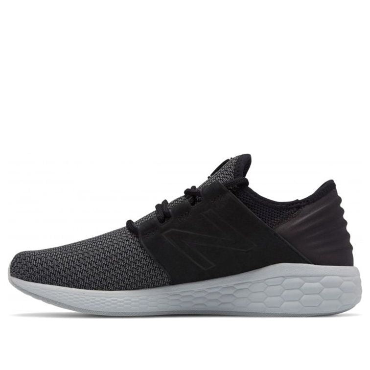 New Balance Fresh Foam Cruz v2 'Grey Black' MCRUZSK2