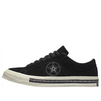 Converse Neighborhood x One Star 74 'Black White' 158601C-001