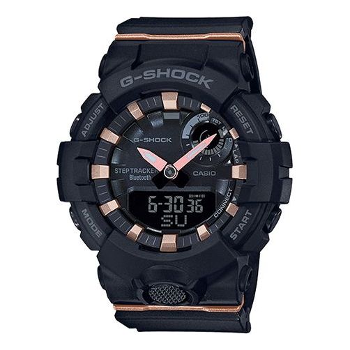 CASIO G-Shock Analog-Digital 'Black' GMA-B800-1APR