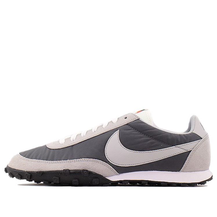 Nike Waffle Racer Non-Slip Breathable Low Tops Retro Sports Shoe Gray 876255-001