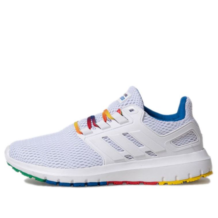 adidas Ultimashow Cozy Wear-resistant Non-Slip Low Tops Sports White GA0406