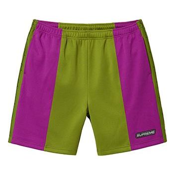 Supreme SS19 Barbed Wire Athletic Short SUP-SS19-945