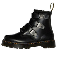 Dr. Martens Thick Sole Martin boots Couple Style Black 25752001