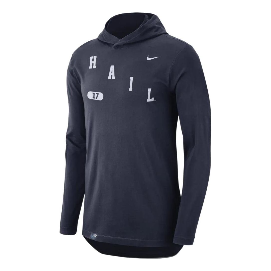 Men's Nike Dri-FIT College Long-Sleeve Hoodie DR4144-419