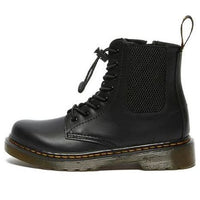(PS) Dr. Martens Junior 1460 Harper Minimalistic Casual Martin boots Black 27081001