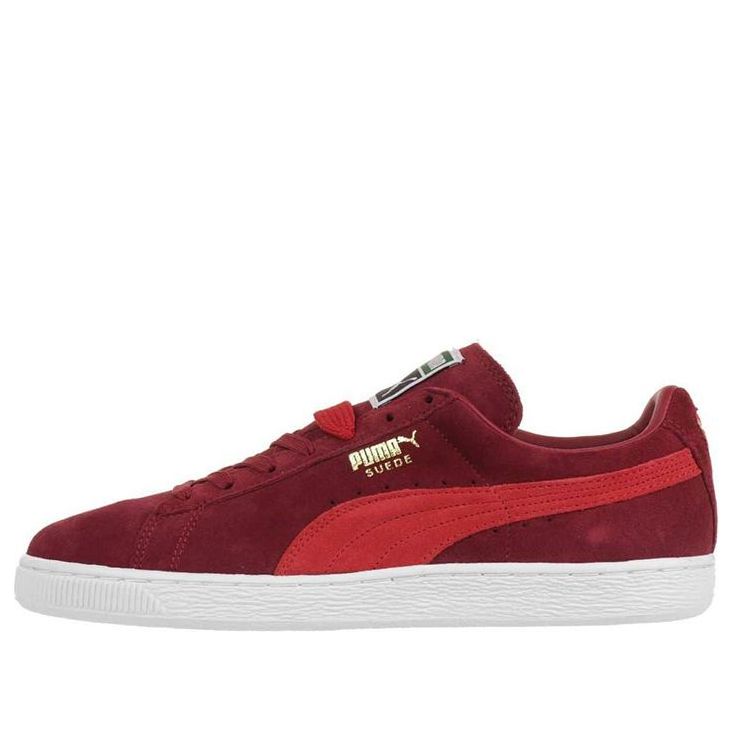 PUMA Suede Classic 'Rio Red' 356568-60