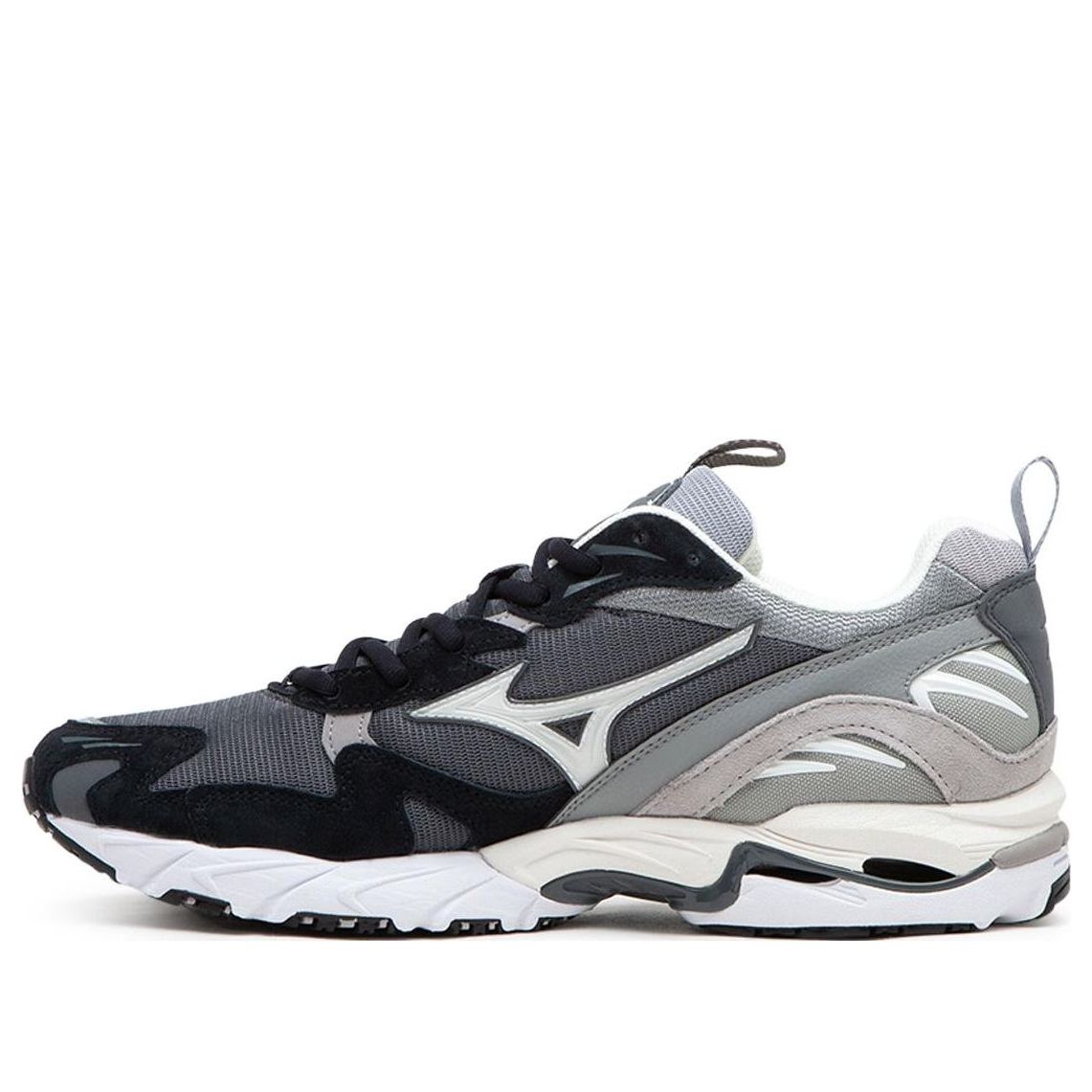 Mizuno Wave Rider 10 'Dark Shadow' D1GA222612