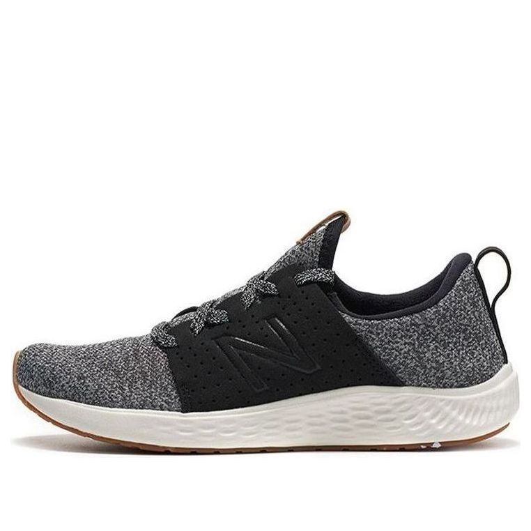 (WMNS) New Balance FITNESS RUNNING 'Grey Black' WSPTRB1