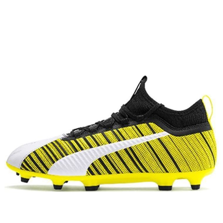 PUMA One 5.3 FG/ Black 105604-03