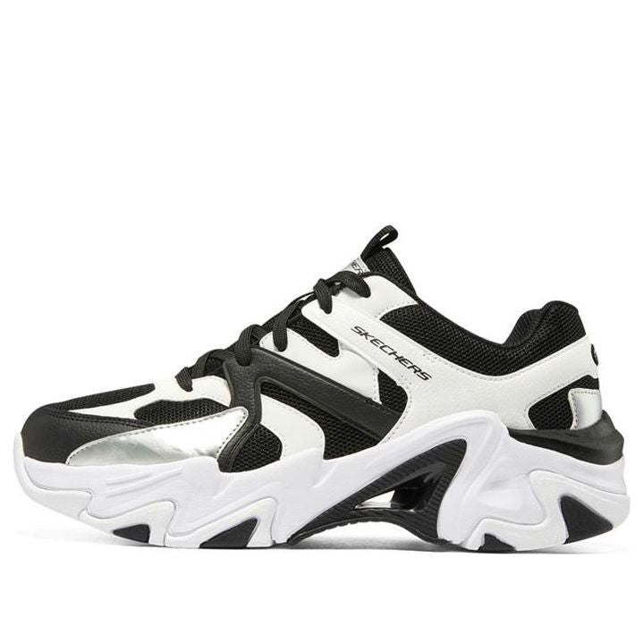 Skechers Stamina V3 'Black White' 894087-BKW
