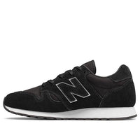 (WMNS) New Balance 520 Sneakers Black/White WL520RK