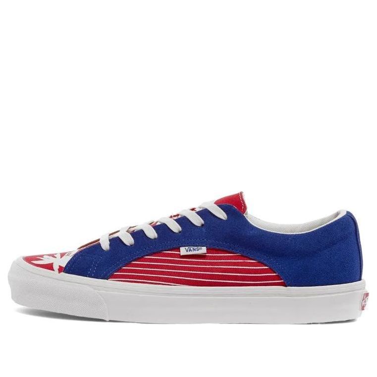 Vans Vault OG Lampin LX Red/Blue VN0A4P3WTJ81