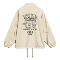 Li-Ning x Disney Oswald Graphic Jacket 'Light Brown' AFDT305-1