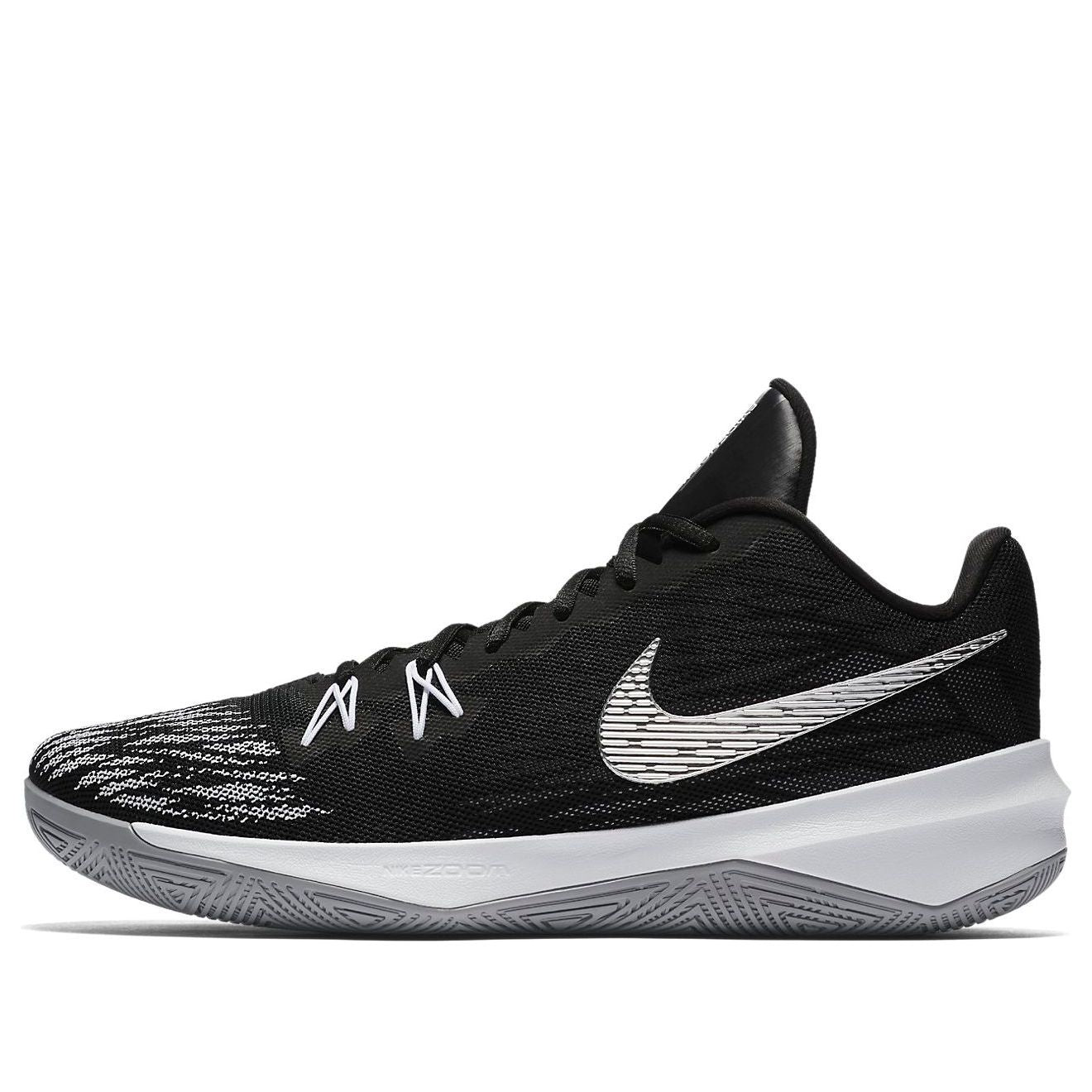 Nike Zoom Evidence 2 'Black White' 908976-001