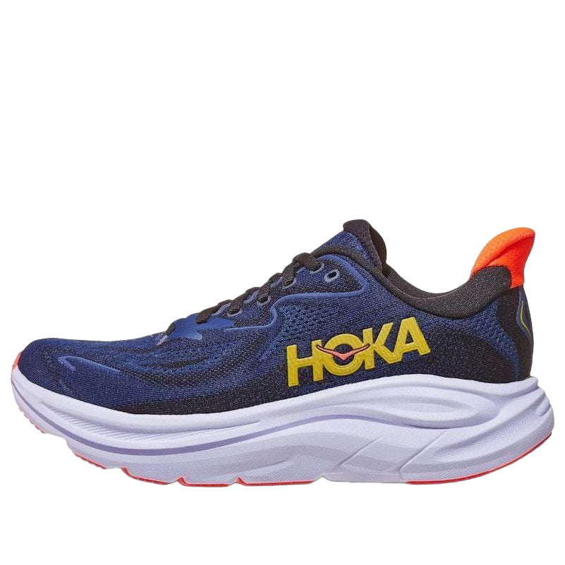 (WMNS) HOKA ONE ONE Clifton 10 'Midnight Blue Starlight Glow' 1162031-MLST