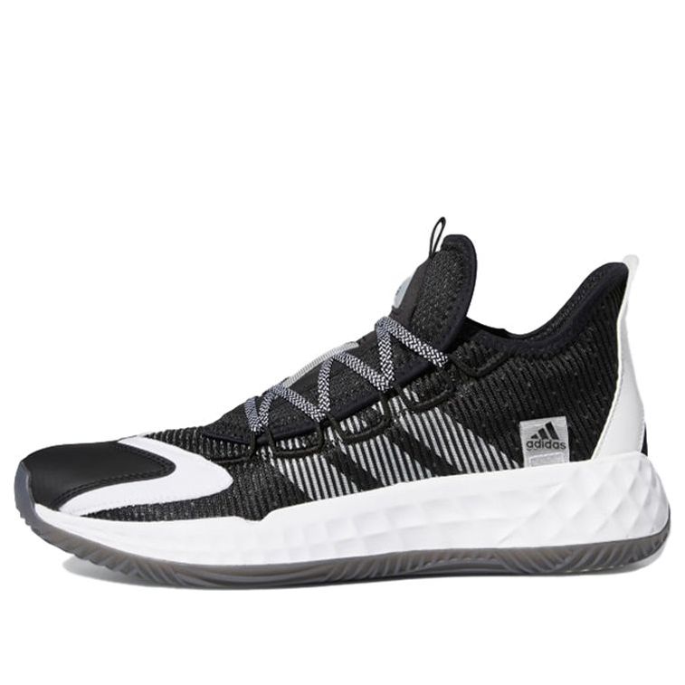 adidas Pro Boost Low 'Core Black Cloud White' FW9497