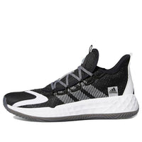 adidas Pro Boost Low 'Core Black Cloud White' FW9497