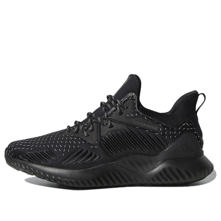 adidas Alphabounce Beyond RLF HK 'Core Black' AQ0629