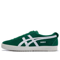 Onitsuka Tiger Mexico Delegation Sneakers 'Green' D639L-8401