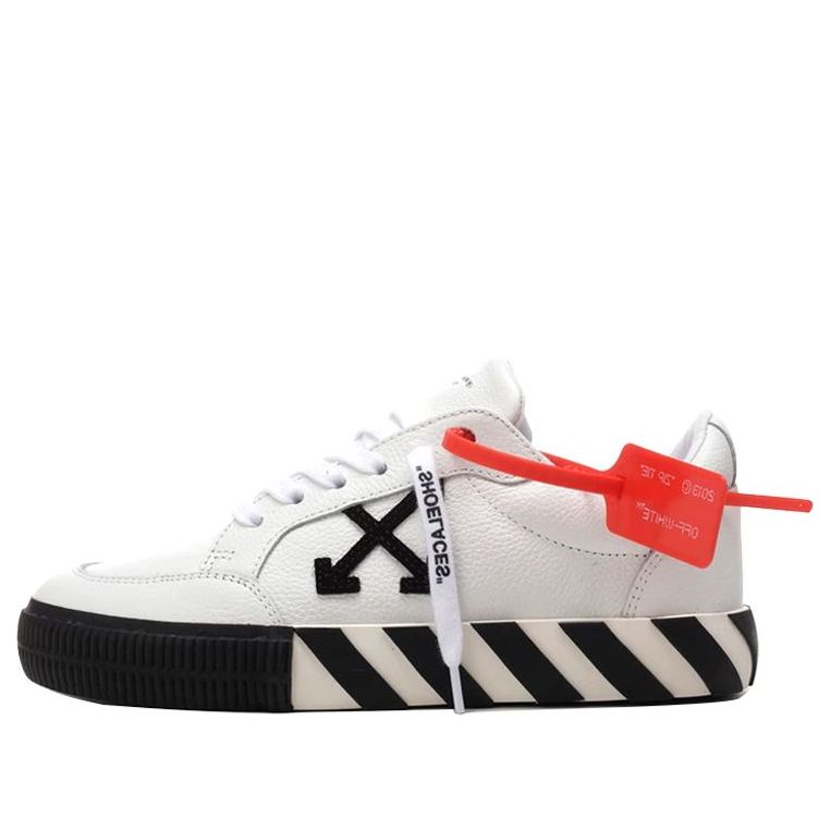 (WMNS) Off-White Vulc Sneaker 'White' OWIA178E19D681050110