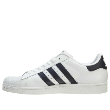 (GS) adidas Superstar 2 'White Navy' G15723