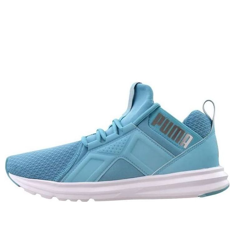 (WMNS) PUMA Zenvo Low-Top Sneakers Blue 190793-08