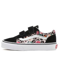 (PS) Vans Old Skool V 'Leopard Floral' VN0A4BUV7TJ