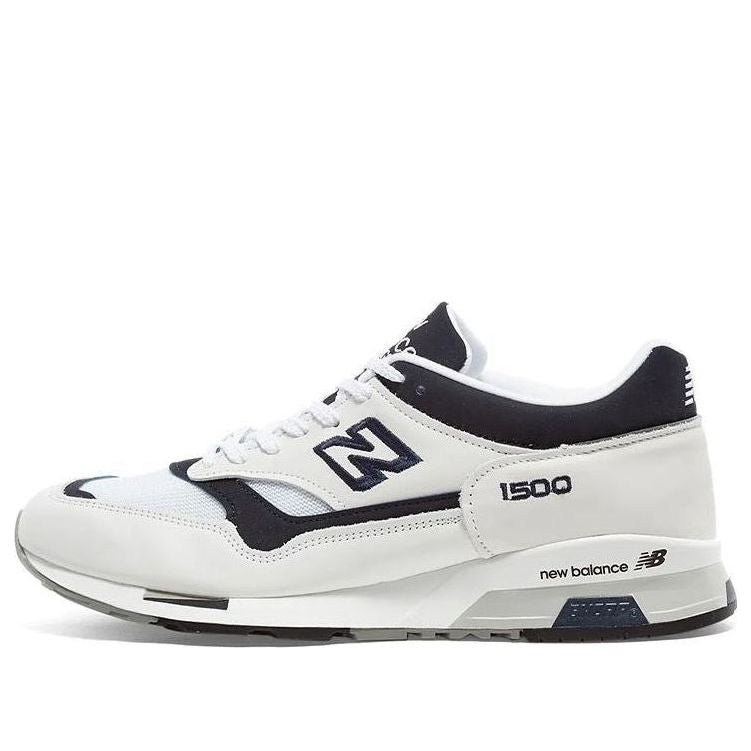 New Balance 1500 Made in England 'White Navy' M1500WWN