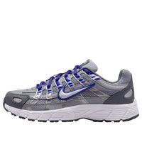 (GS) Nike P-6000 'Wolf Grey Deep Night' HV5064-010