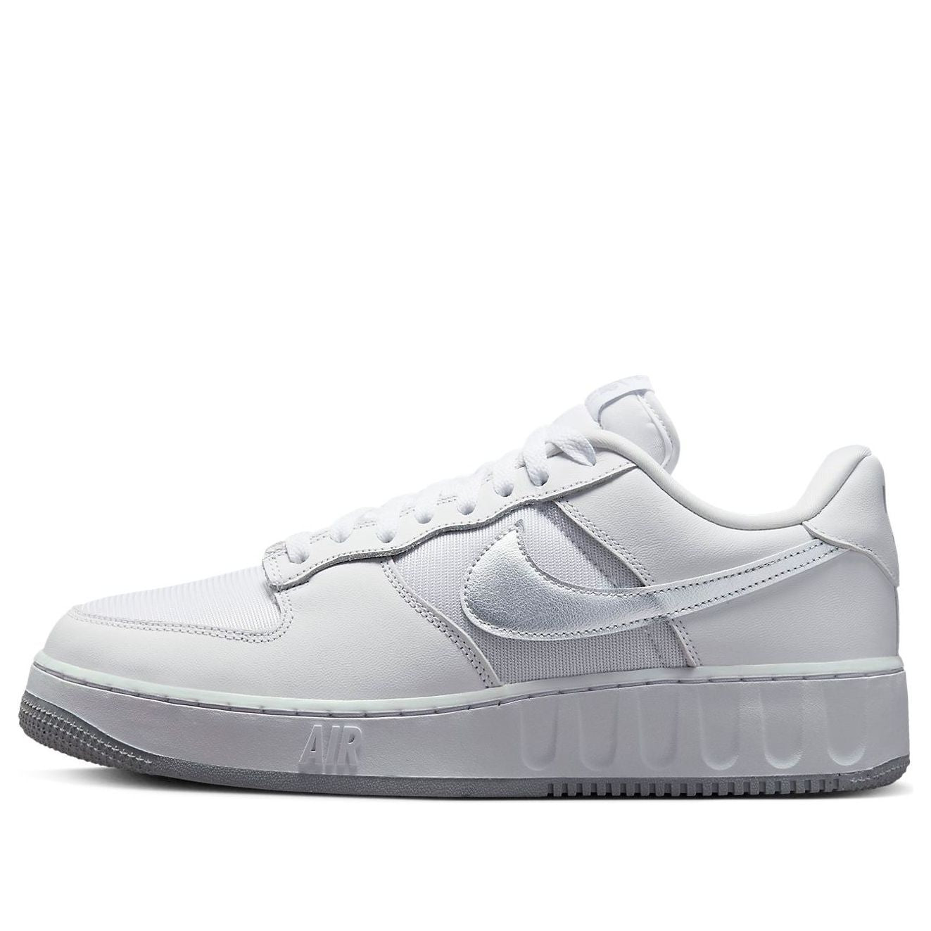 Nike Air Force 1 Low Utility 'White Silver' FD0937-100
