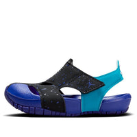 (TD) Air Jordan Flare 'Black Aquatone' CI7850-004