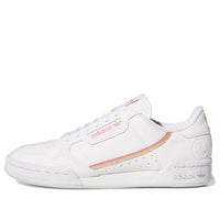 (WMNS) adidas Continental 80 Vegan 'White Hazy Rose' H05315