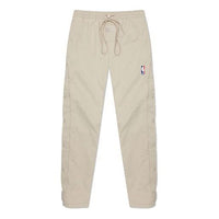 Nike x Fear of God x NBA Crossover Side Solid Color Sports Pants Gray CU4684-271