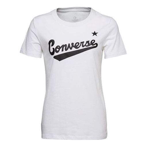 (WMNS) Converse All Star LOGO Alphabet White 10018268102
