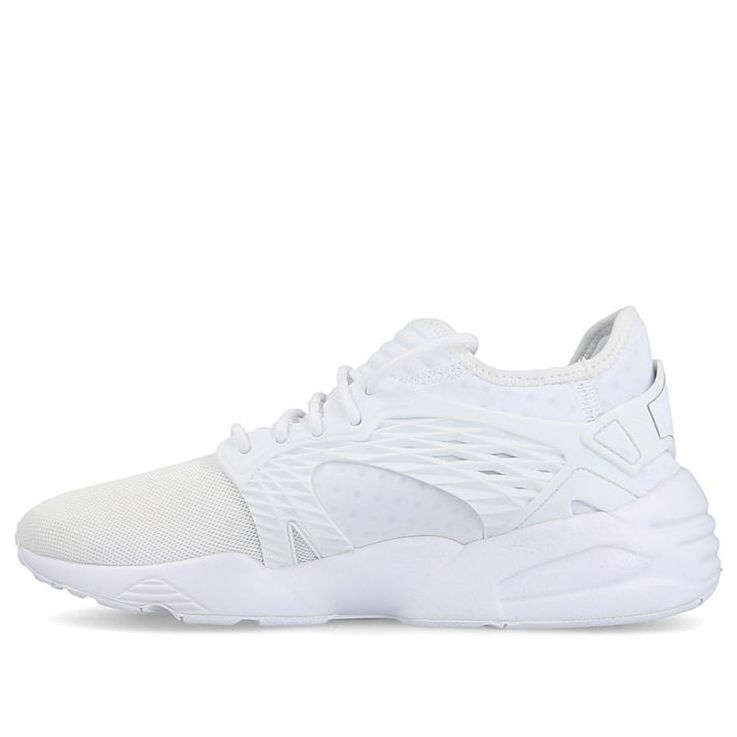 PUMA Blaze Cage Mono Shoes White 364633-02