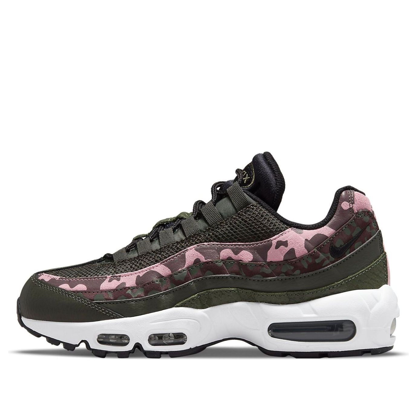 (WMNS) Nike Air Max 95 'Sequoia Pink Glaze Camo' DN5462-200