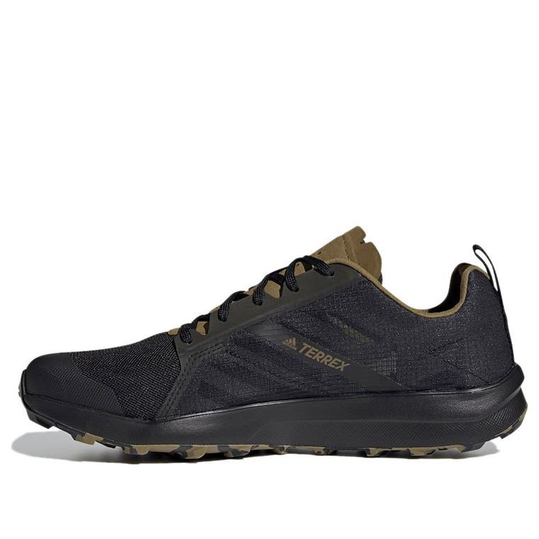 adidas Terrex Speed Flow 'Black Grey' FW2607