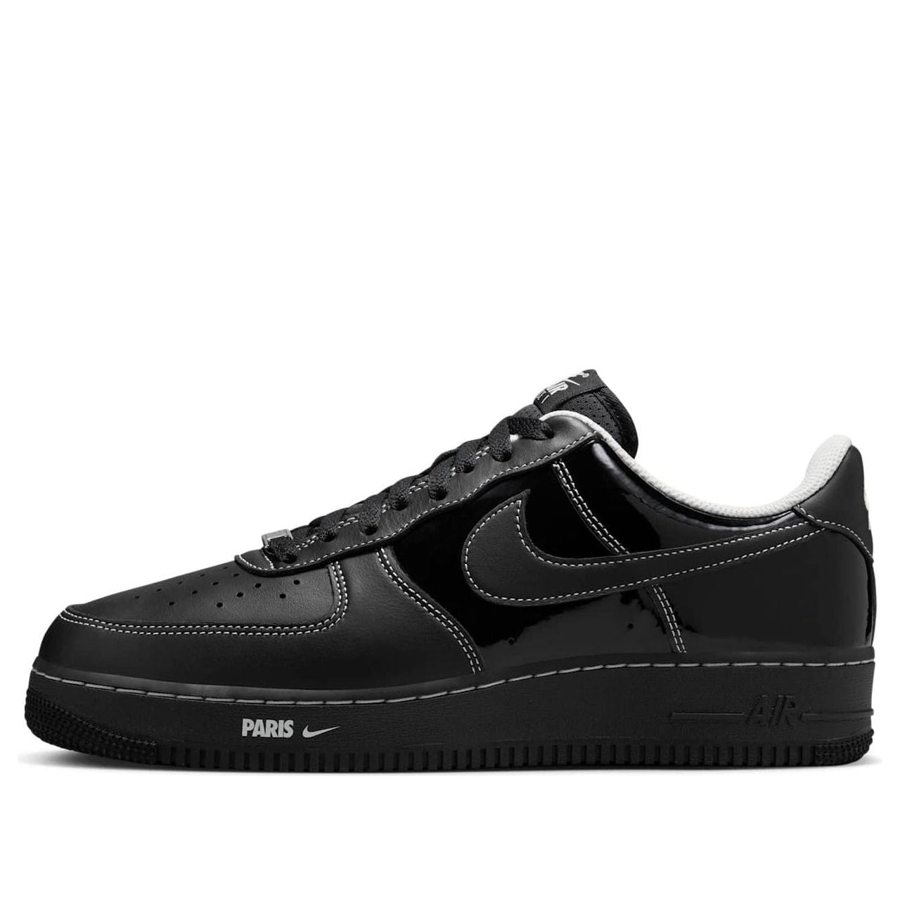 Nike Air Force 1 Low 'City Pack Paris Patent' HV6226-001