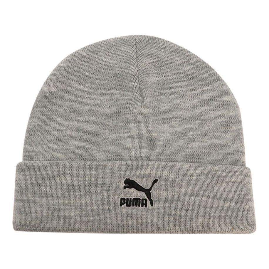 PUMA Archive Mid Fit Beanie 'Grey' 021740-02