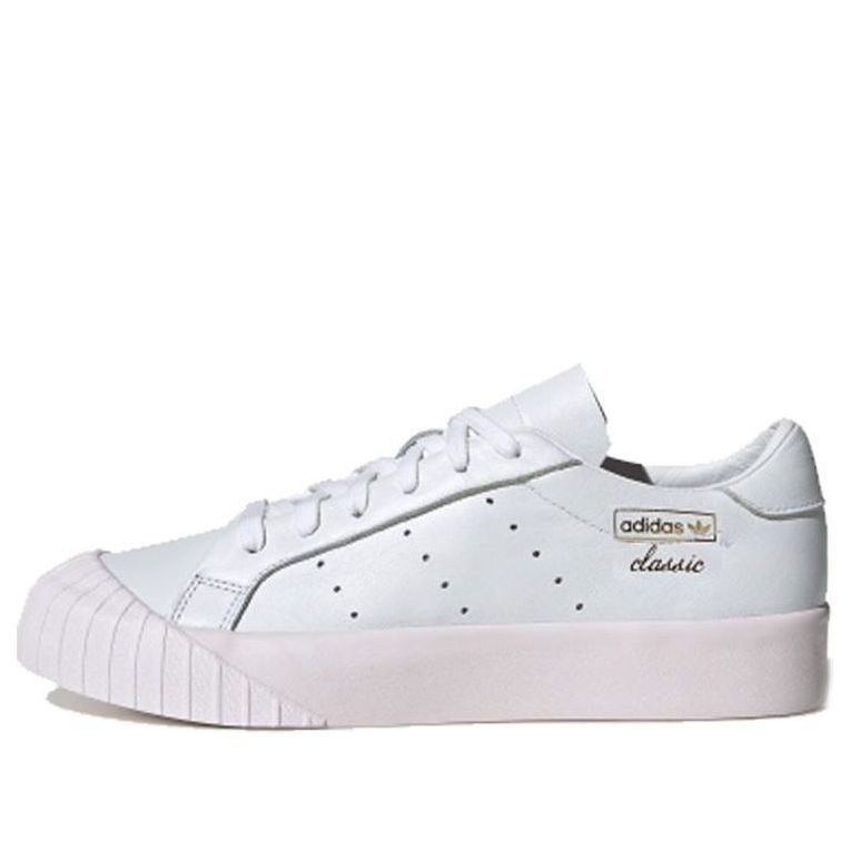 (WMNS) adidas Everyn 'Footwear White' DB2740