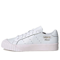(WMNS) adidas Everyn 'Footwear White' DB2740