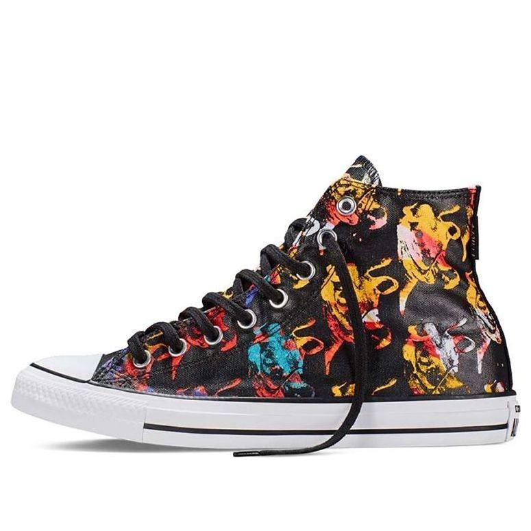 Converse Andy Warhol x Chuck Taylor All Star Hi 'Andy Warhol Collection' 151032C