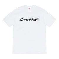 Supreme Week 1 Futura Logo Tee Logo T SUP-FW20-003-WHI