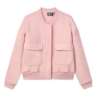 (WMNS) FILA Bomber Jacket 'Pink' F11W132554F-PK