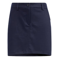 (WMNS) adidas Play Green Twill Skirt Asia Sizing 'Navy' HC3781