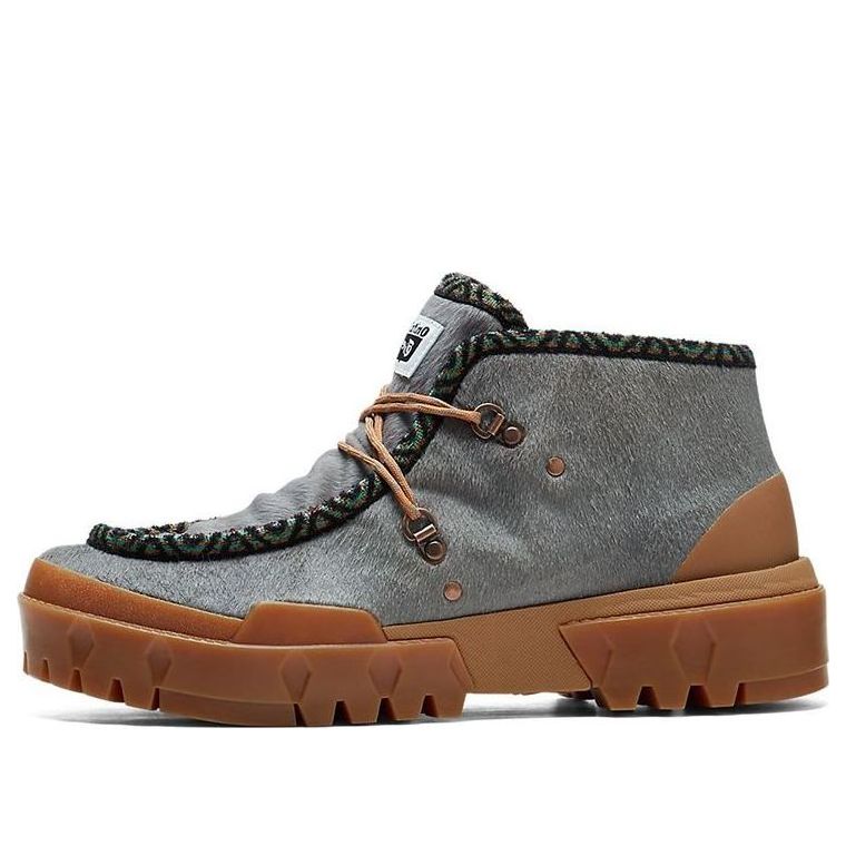 Onitsuka Tiger Hmr Peak Fur Boot 'Steeple Grey' 1183B558-020