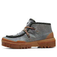 Onitsuka Tiger Hmr Peak Fur Boot 'Steeple Grey' 1183B558-020
