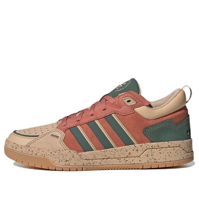 adidas NEO 100DB 'Red Brown' HP9945